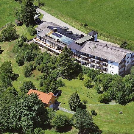 Panoramahotel Alde Hotz Gbr Gorwihl Eksteriør bilde