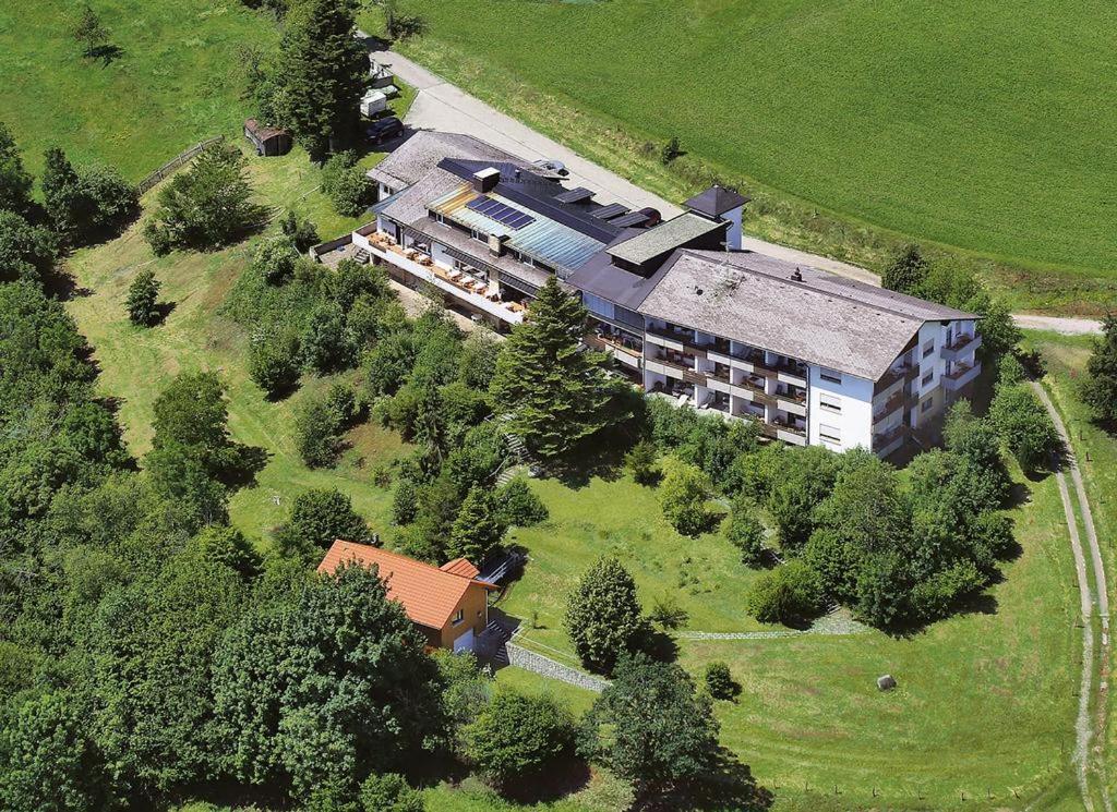 Panoramahotel Alde Hotz Gbr Gorwihl Eksteriør bilde