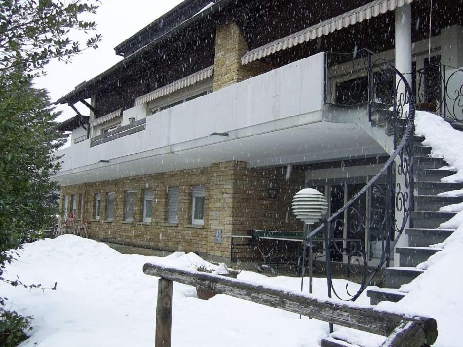 Panoramahotel Alde Hotz Gbr Gorwihl Eksteriør bilde