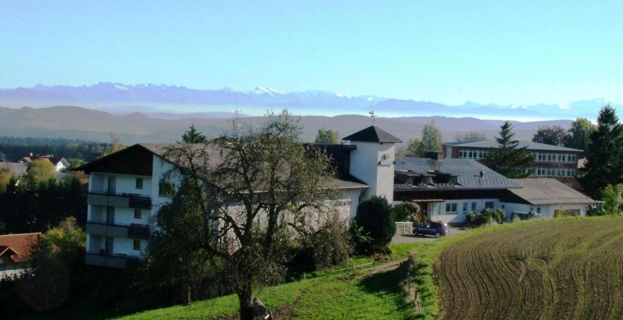 Panoramahotel Alde Hotz Gbr Gorwihl Eksteriør bilde