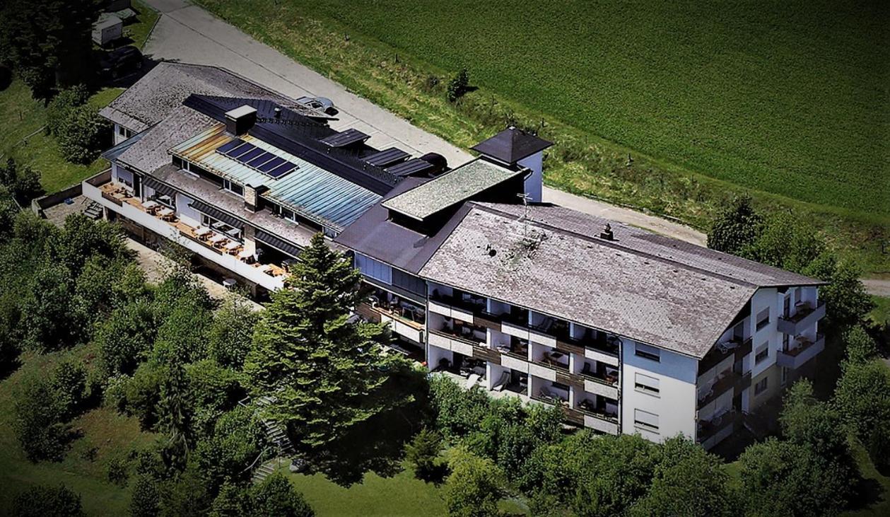 Panoramahotel Alde Hotz Gbr Gorwihl Eksteriør bilde